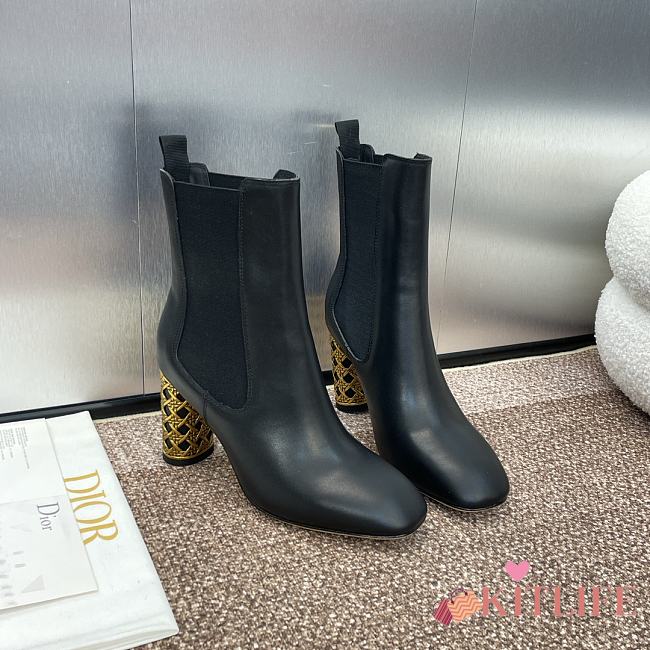 kitlife Dior Boots black 01 - 1