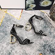 Kitlife Dolce & Gabbana Women's Black 105 heels - 6