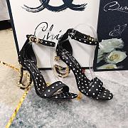 Kitlife Dolce & Gabbana Women's Black 105 heels - 5