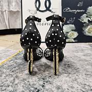 Kitlife Dolce & Gabbana Women's Black 105 heels - 4