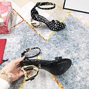 Kitlife Dolce & Gabbana Women's Black 105 heels - 3