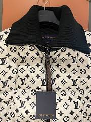 kitlife Louis Vuitton jacket white&black - 6