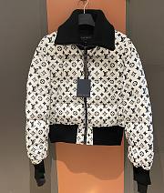 kitlife Louis Vuitton jacket white&black - 1