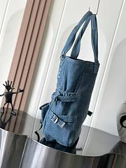 Kitlife Celine Tote bag Denim - 42x12x40 cm - 3