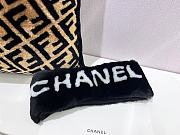 kitlife Chanel Hair band black  - 1