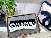 kitlife Chanel Hair band black&white - 1