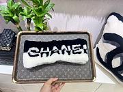 kitlife Chanel Hair band black&white - 3