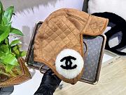 Kitlife Chanel brown 01 hat - 1