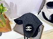 Kitlife Chanel black 01 hat - 4