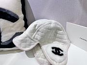 Kitlife Chanel White 01 hat - 1