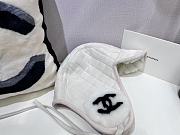 Kitlife Chanel White 01 hat - 4