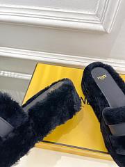 kitlife Fendi Slippers black - 4