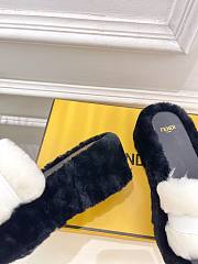 kitlife Fendi Slippers white - 4