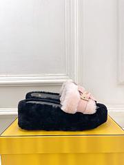 kitlife Fendi Slippers pink - 3