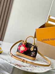 Kitlife Louis Vuitton Nano Alma Candy bag - 18 x 12 x 8 cm - 1