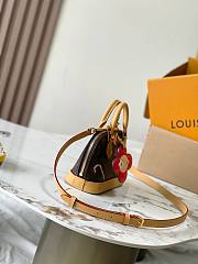 Kitlife Louis Vuitton Nano Alma Candy bag - 18 x 12 x 8 cm - 2