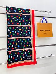 Kitlife Louis Vuitton Scarf 100x200 cm - 4