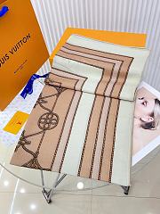 Kitlife Louis Vuitton Scarf 135*135CM - 6