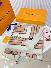 Kitlife Louis Vuitton Scarf 135*135CM - 4