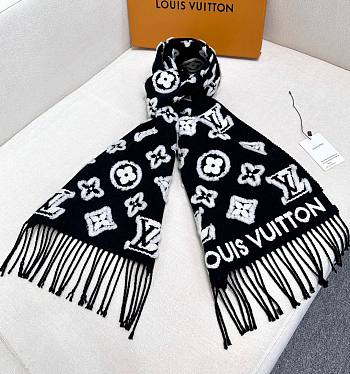 Kitlife Louis Vuitton Scarf 34*220CM