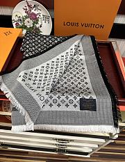 Kitlife Louis Vuitton Scarf 120*120CM - 4