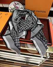 Kitlife Louis Vuitton Scarf 120*120CM - 3