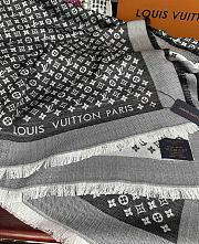 Kitlife Louis Vuitton Scarf 120*120CM - 2