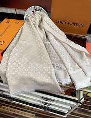 Kitlife Louis Vuitton Scarf 120*120CM - N - 5