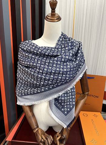 Kitlife Louis Vuitton Scarf 120*120CM - M