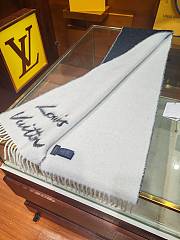 Kitlife Louis Vuitton Scarf 25*220CM - 4