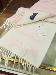 Kitlife Louis Vuitton Scarf 25*220CM pink - 6