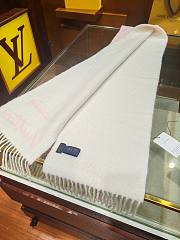 Kitlife Louis Vuitton Scarf 25*220CM pink - 3