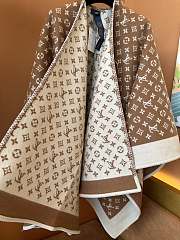 Kitlife Louis Vuitton Scarf 137x152CM - 2