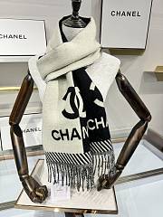 Kitlife chanel Scarf 184*34CM - 1