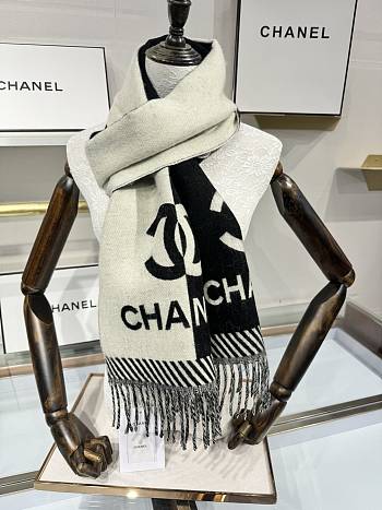 Kitlife chanel Scarf 184*34CM