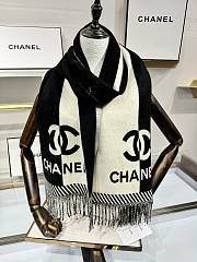 Kitlife chanel Scarf 184*34CM - 3