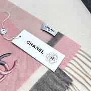 Kitlife chanel Scarf pink 32*180CM - 6