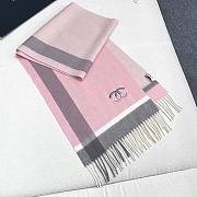 Kitlife chanel Scarf pink 32*180CM - 2