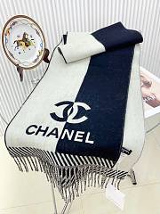 Kitlife chanel Scarf 184*34CM - M - 1