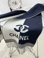 Kitlife chanel Scarf 184*34CM - M - 2