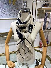 Kitlife chanel Scarf 140*140CM - 1