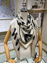 Kitlife chanel Scarf 140*140CM - 4