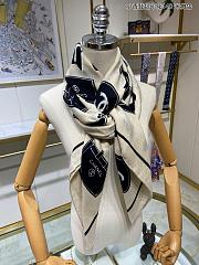 Kitlife chanel Scarf 140*140CM - 2