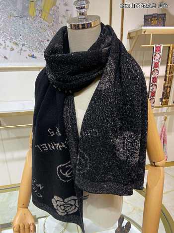 Kitlife chanel Scarf 62*195CM