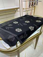 Kitlife chanel Scarf 62*195CM - 6