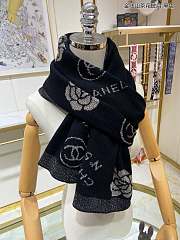 Kitlife chanel Scarf 62*195CM - 4