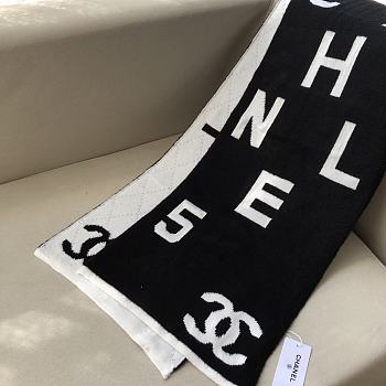 Kitlife chanel Scarf 30*180CM - N