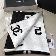 Kitlife chanel Scarf 30*180CM - N - 2