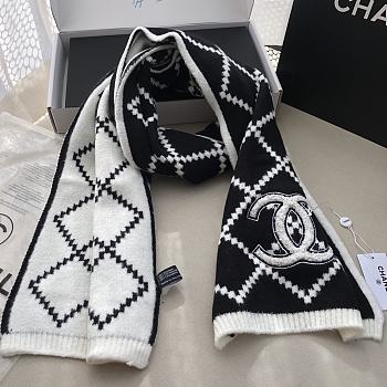 Kitlife chanel Scarf 32*180CM