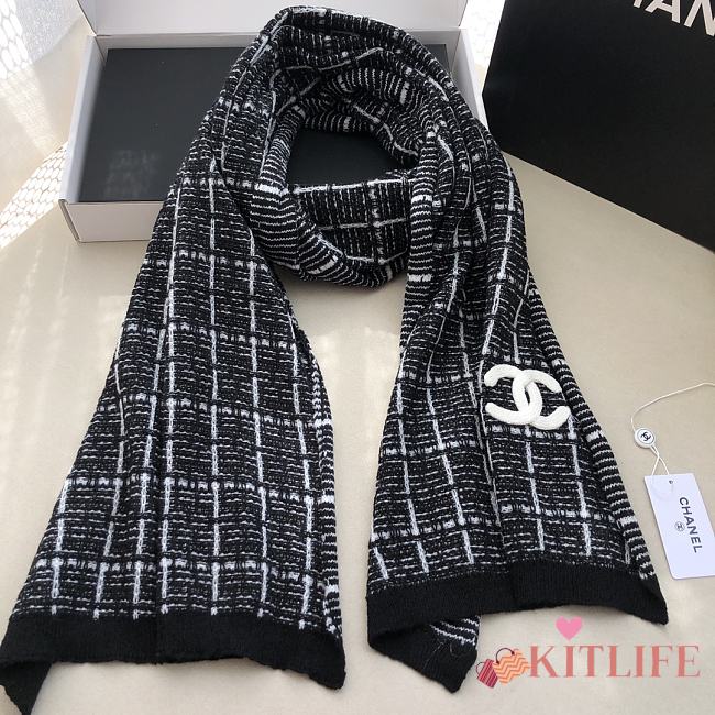 Kitlife chanel Scarf 70*200CM - 1